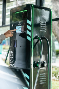 Intelligent Charging System