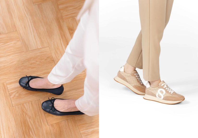 Flatshoes vs Sneakers: Mana yang Lebih Pas untuk Gaya Harianmu?